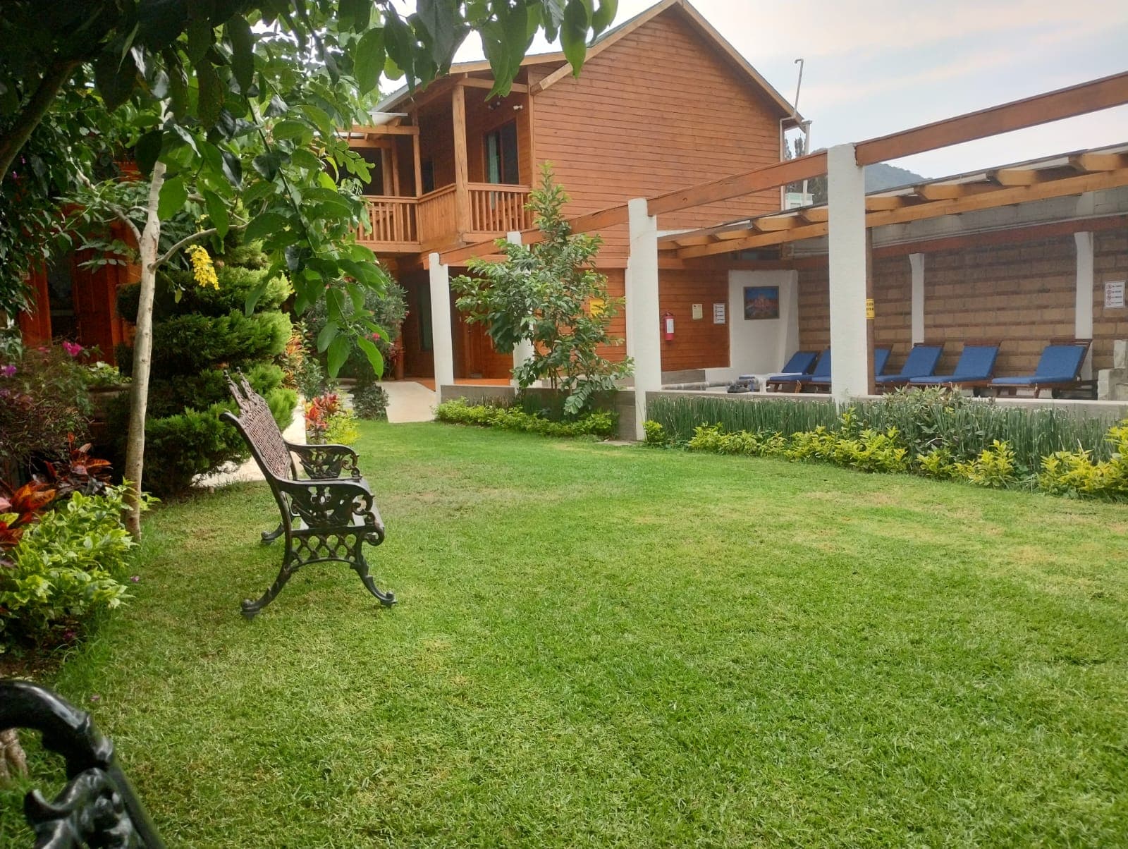 Hotel Cabaña Iilldaa imagen 4