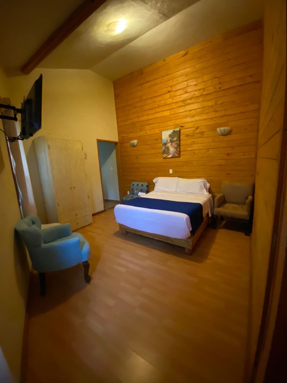 Hotel Cabaña Iilldaa imagen 10