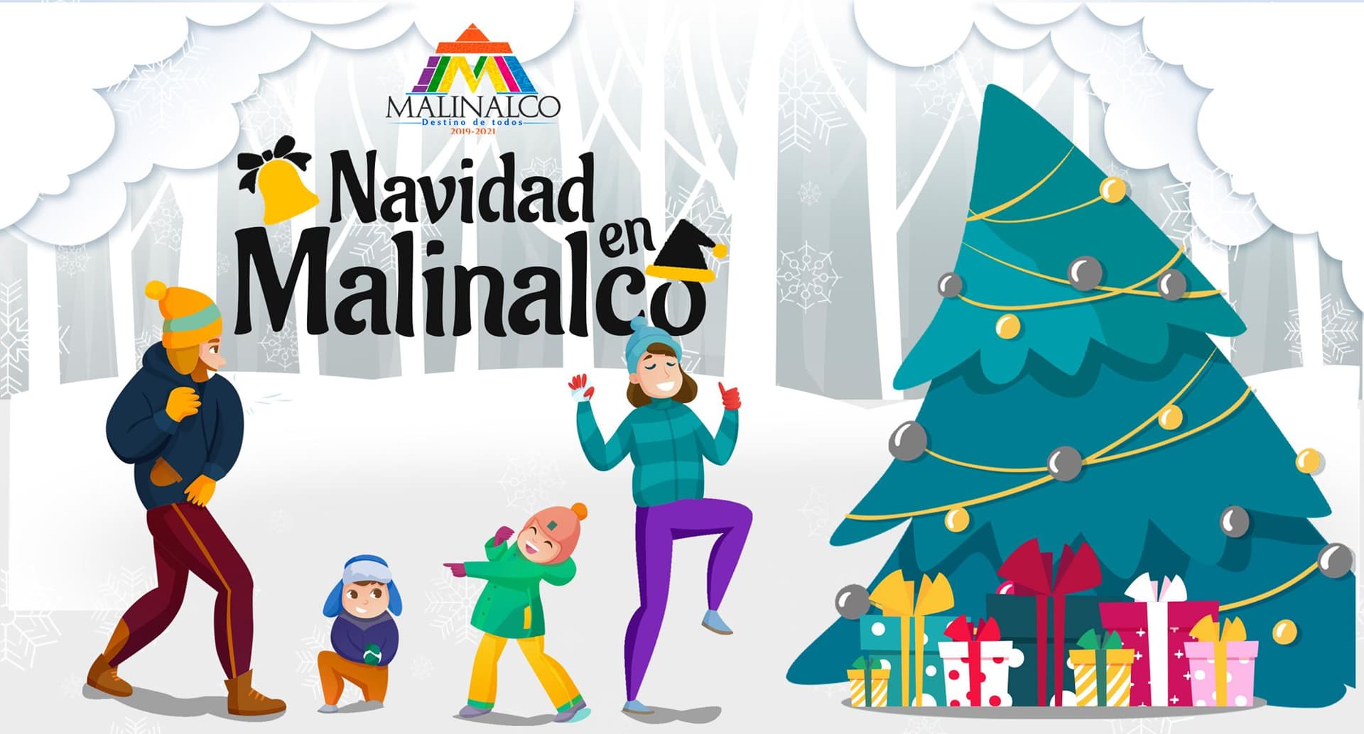 La navidad se vive mejor en Malinalco: Una experiencia mágica y tradicional