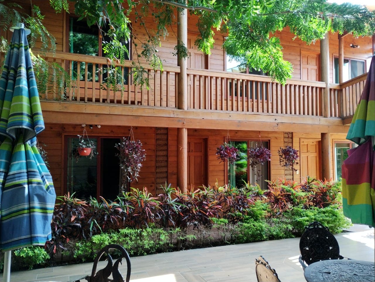 Hotel Cabaña Iilldaa imagen 13