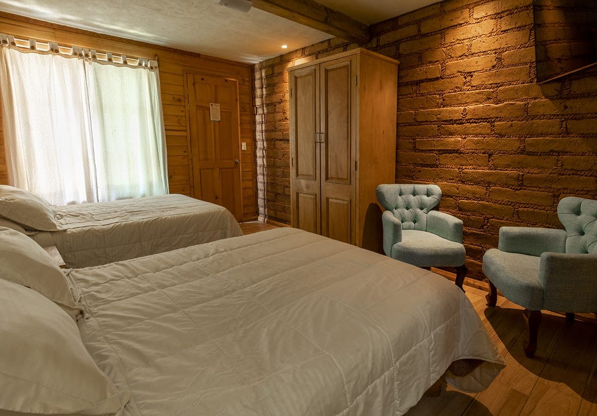 Hotel Cabaña Iilldaa imagen 15