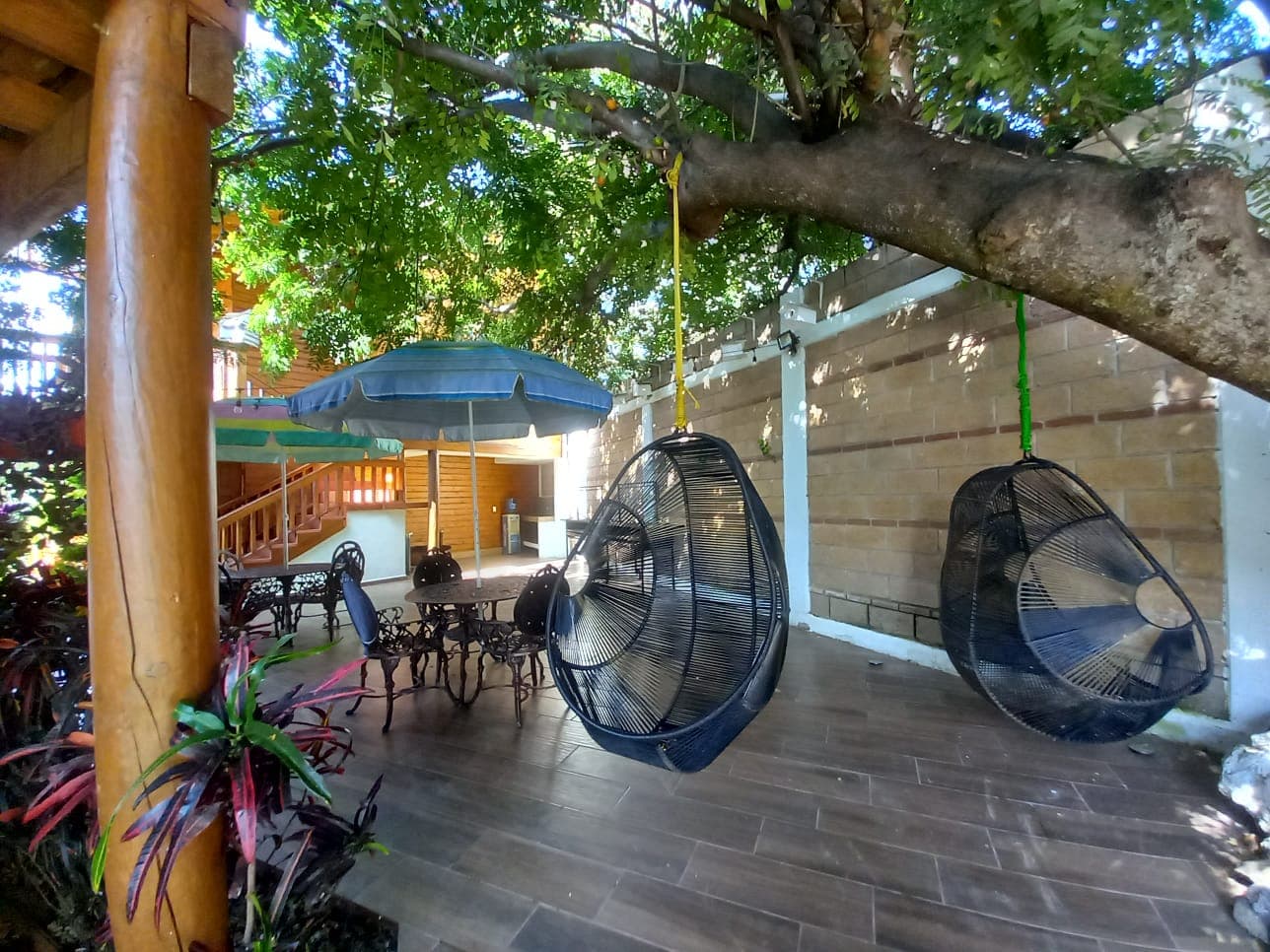 Hotel Cabaña Iilldaa imagen 5